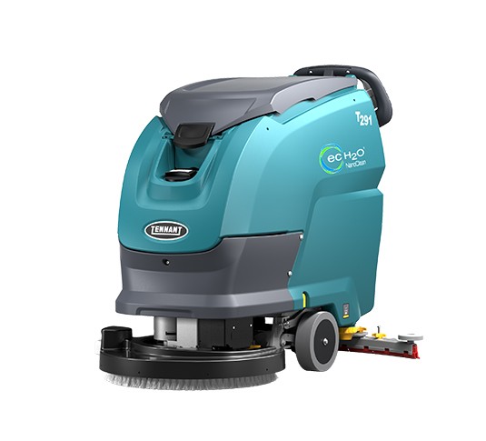 T291 Small Walk-Behind Scrubber alt 3